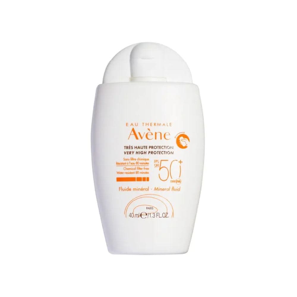 Avene Fluide Mineral SPF50 40ml