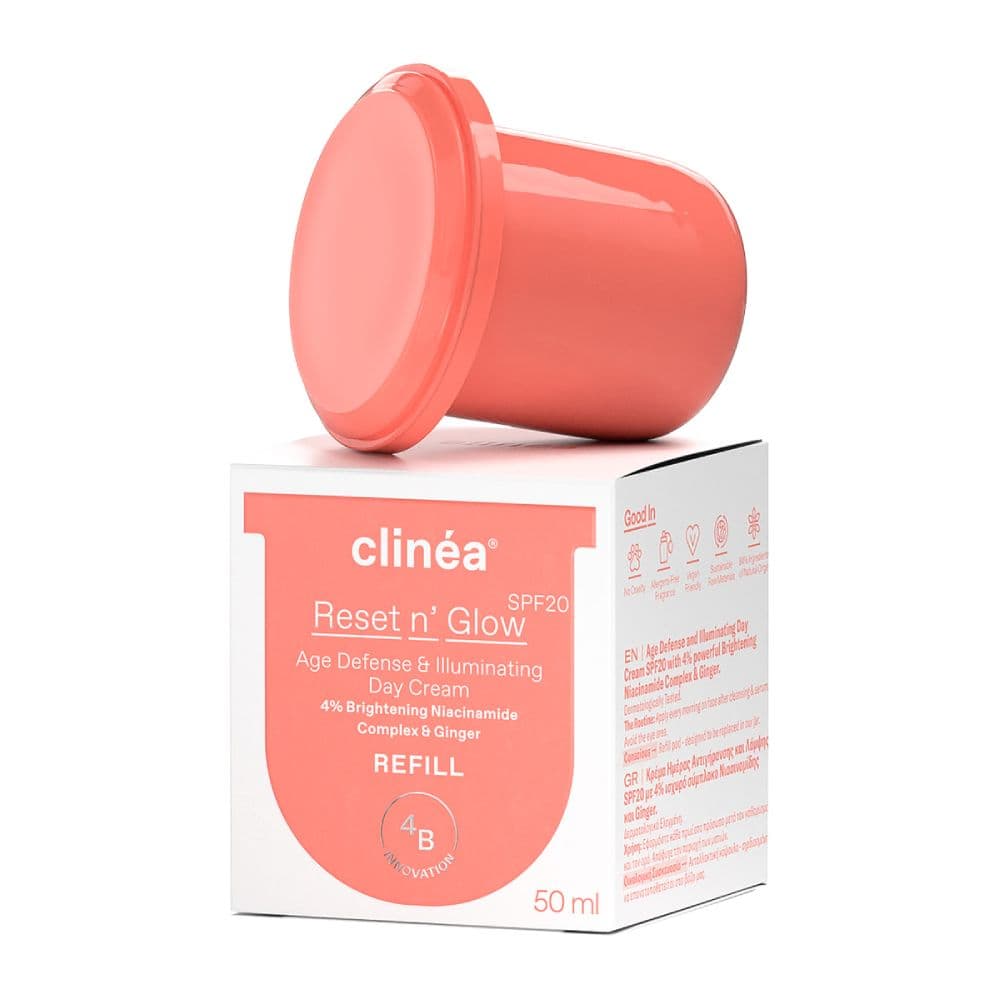 Clinéa Reset n' Glow SPF20 Refill 50ml