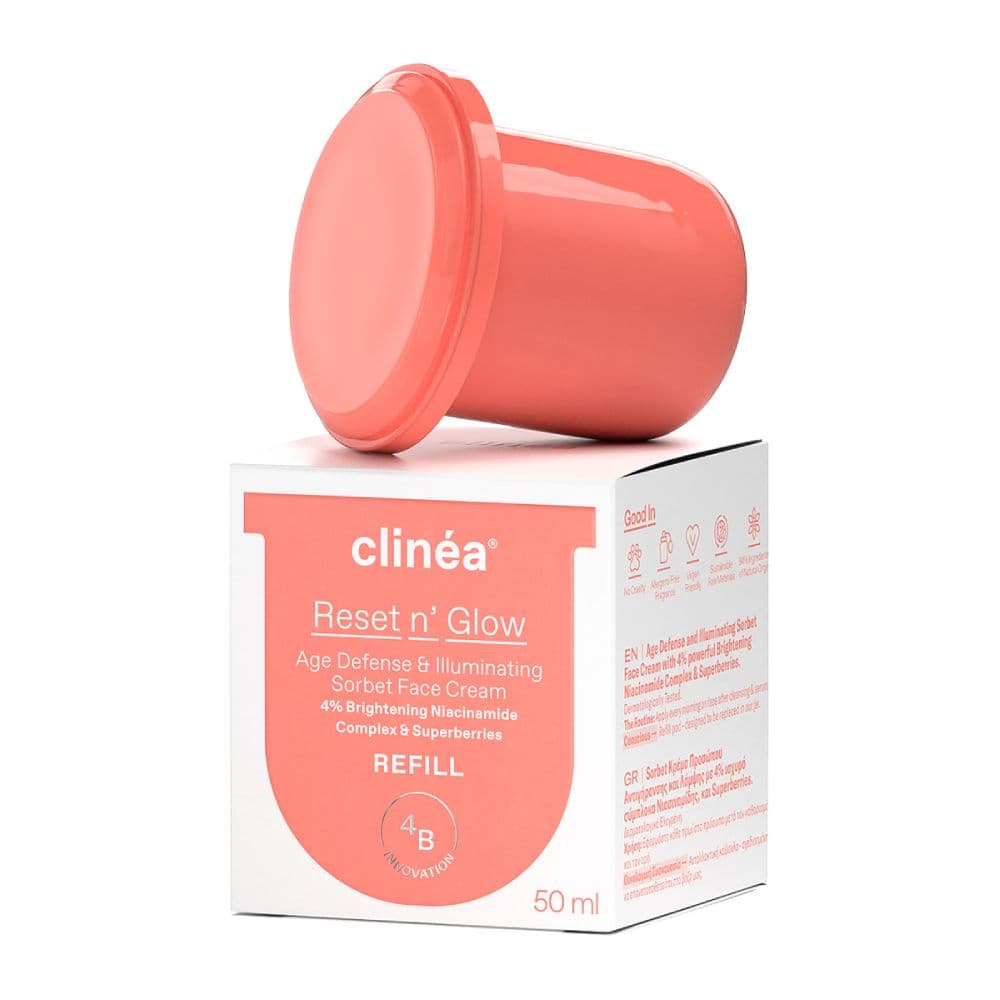 Clinéa Reset n' Glow Refill 50ml