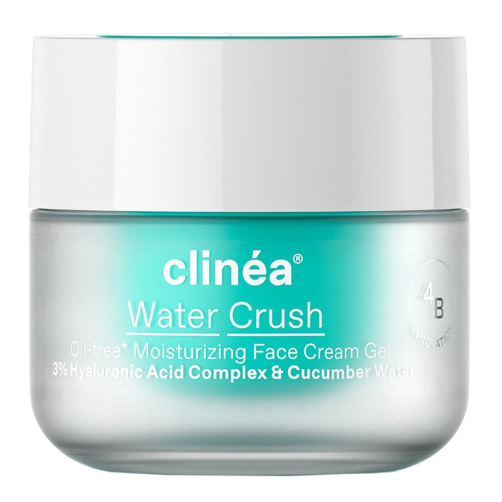 Clinéa Water Crush 50ml - Ενυδατική Κρέμα-Gel Προσώπου Ελαφριάς Υφής