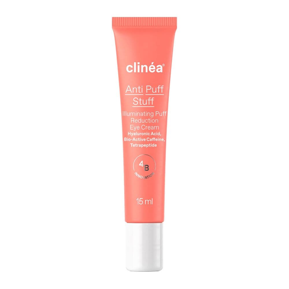 Clinéa Anti Puff Stuff Κρέμα Ματιών 15ml