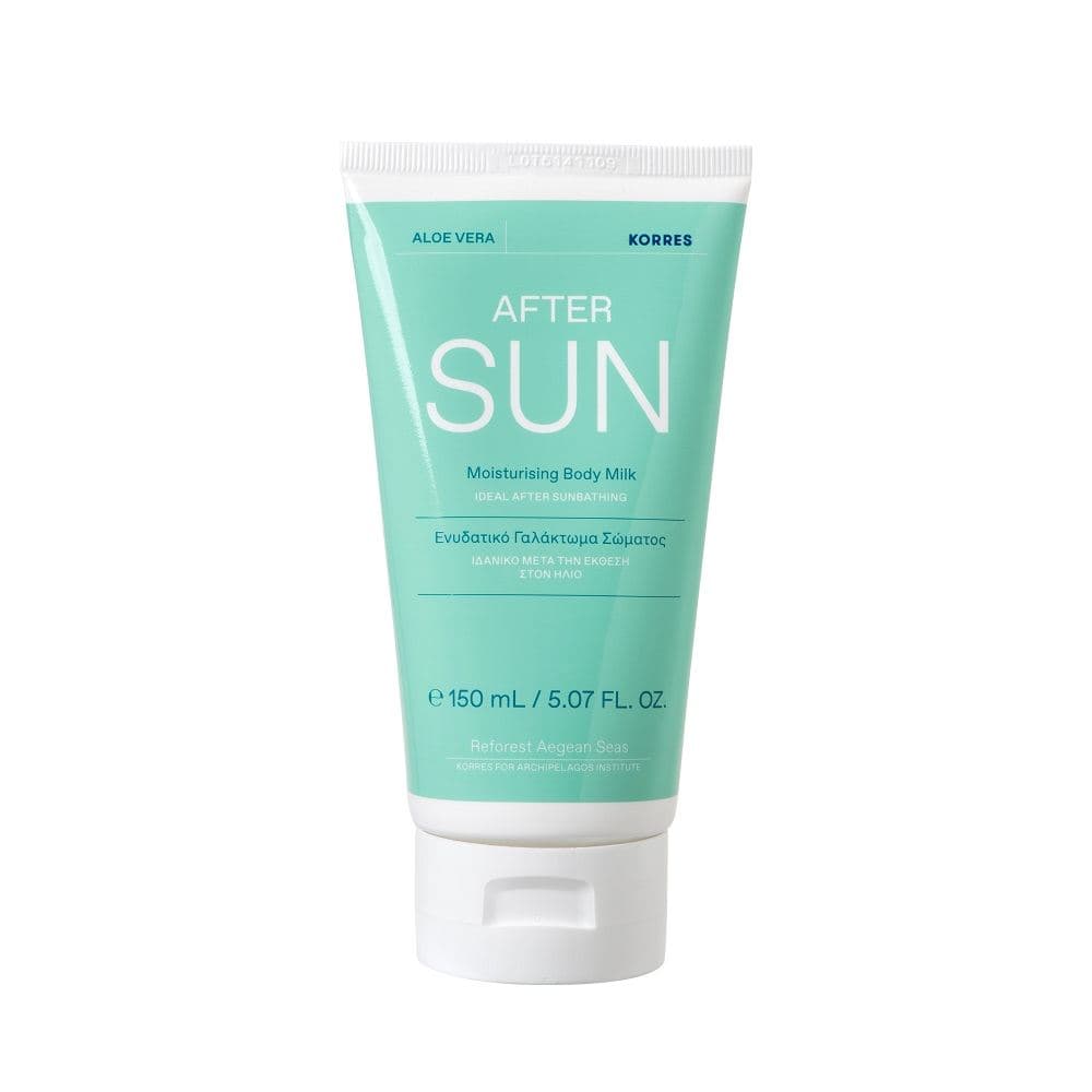 Korres Ενυδατικό Γαλάκτωμα Σώματος Aloe Vera 150ml