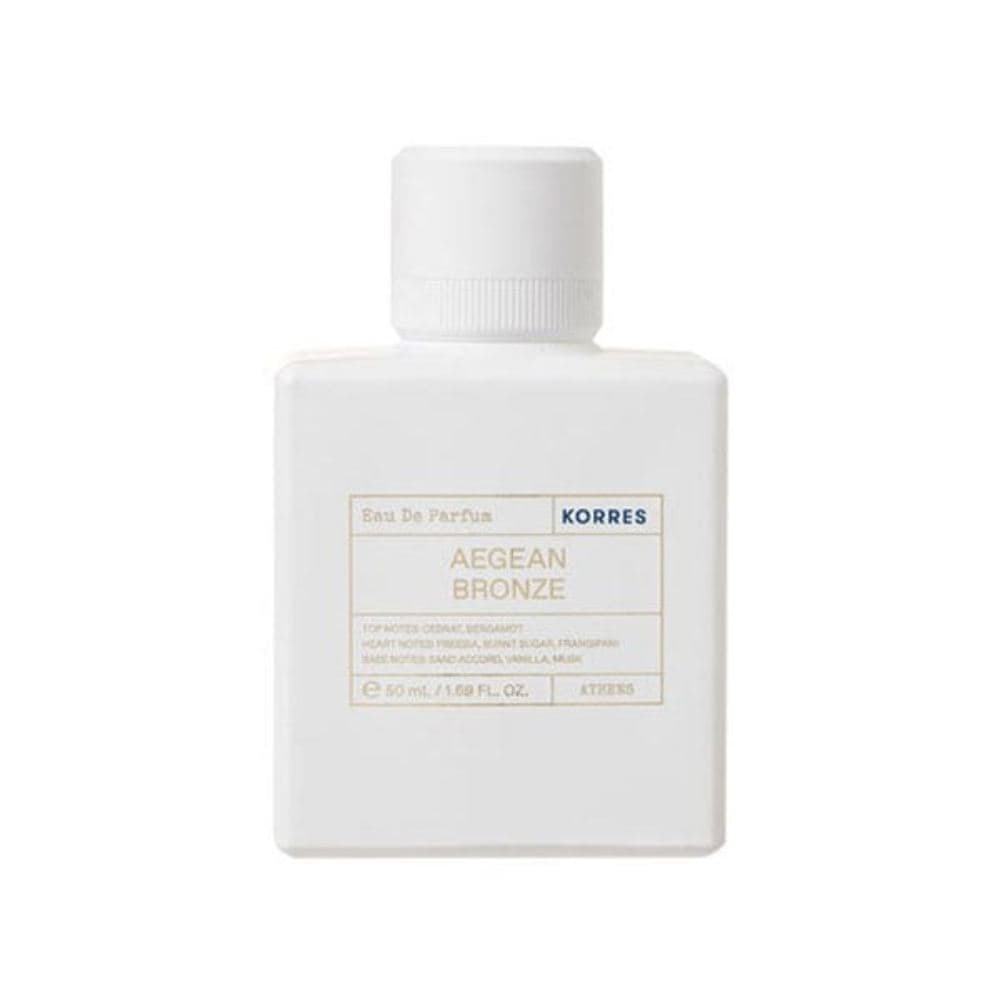 Korres Aegean Bronze Eau De Parfum 50ml