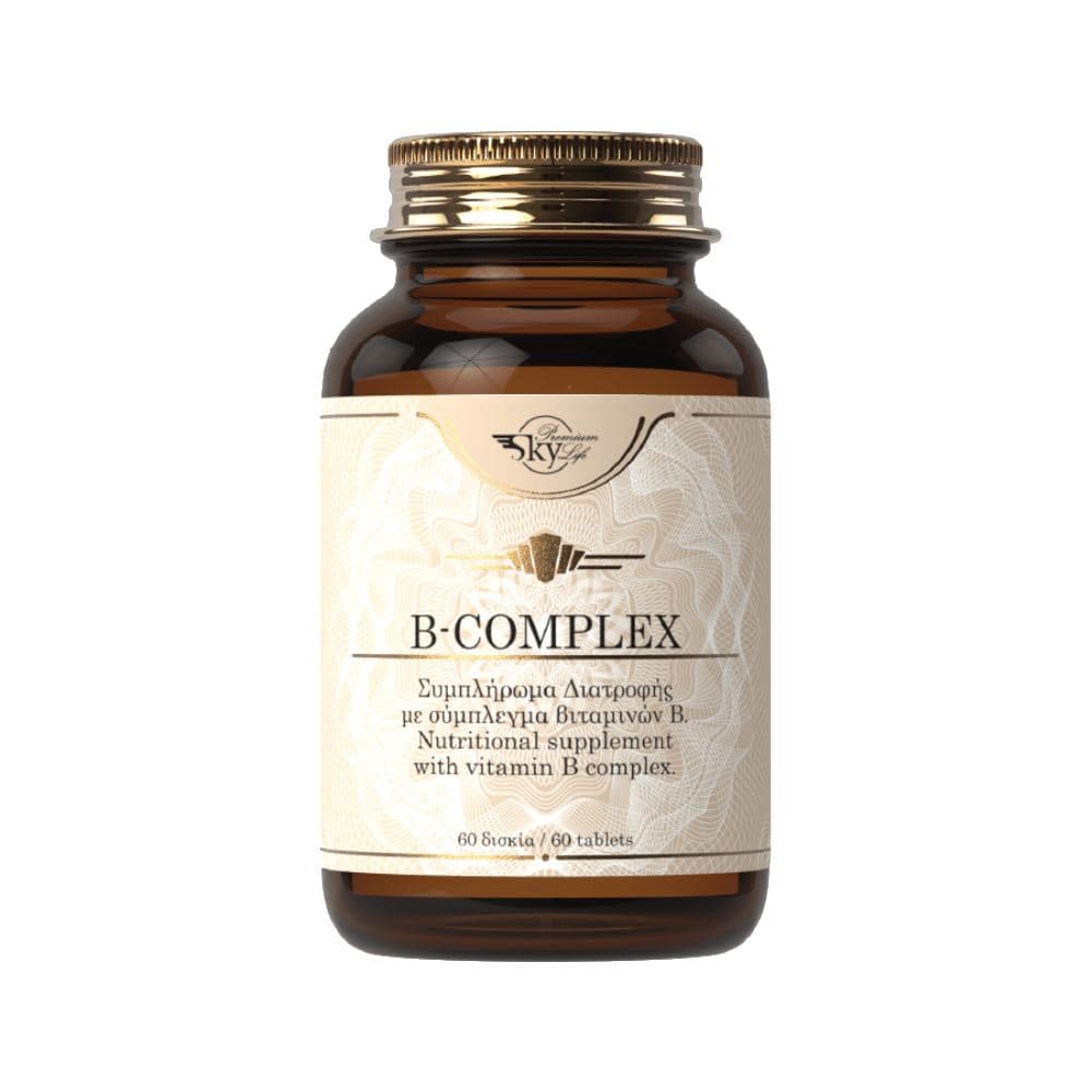 Sky Premium B-Complex 60 Δισκία