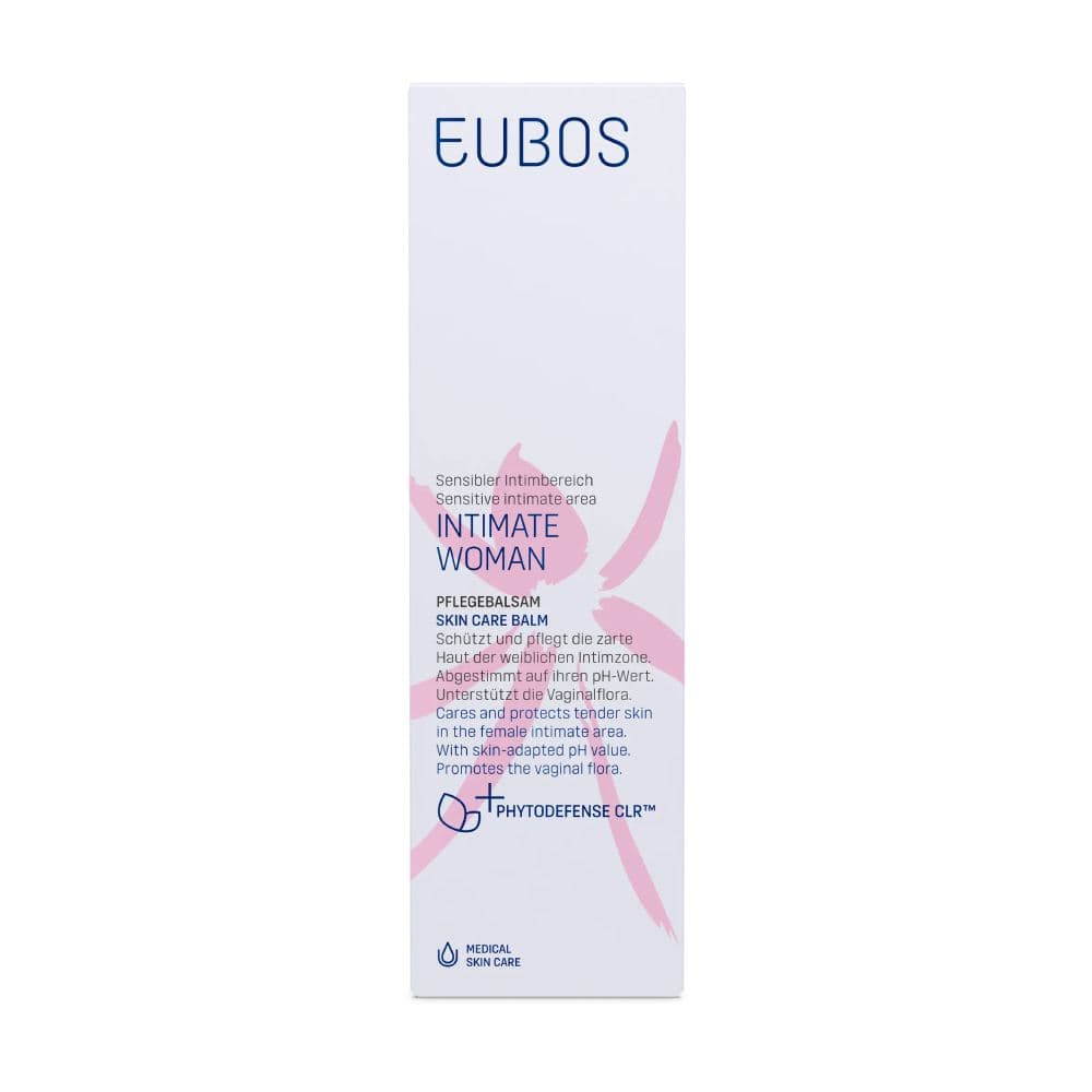 Eubos Intimate Woman Skin Care Balm 125ml