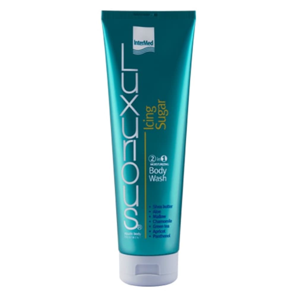 Intermed Luxurious 2 in 1 Body Wash & Moisturizing Cream icing sugar 280ml