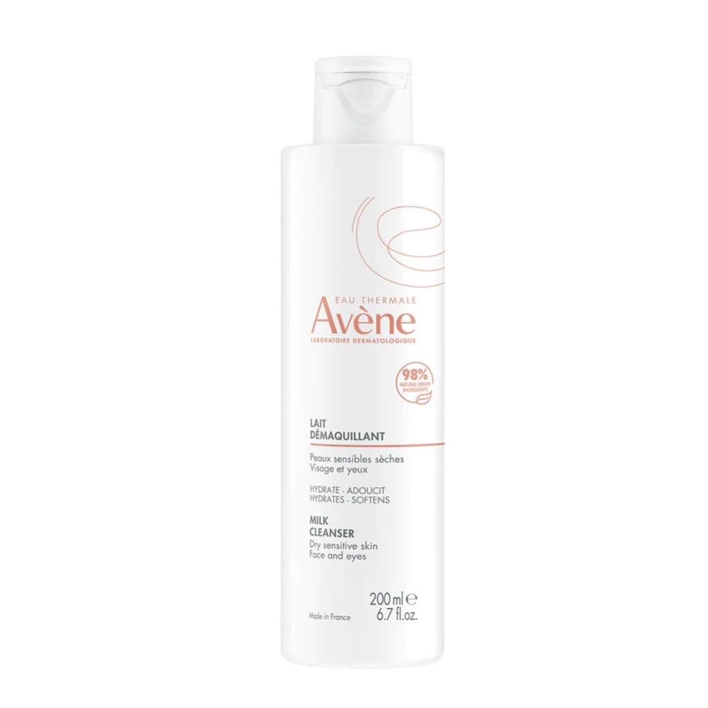 Avene Lait Demaquillant 200ml