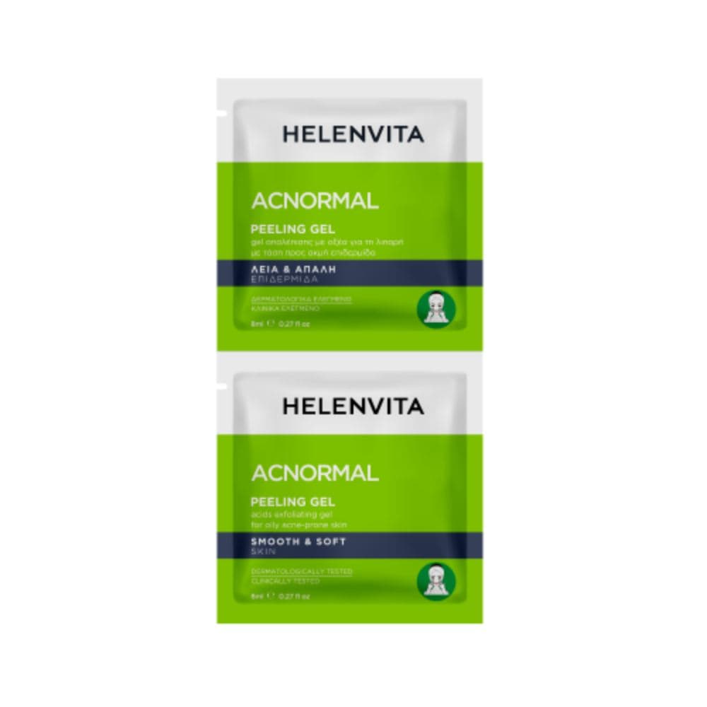 Helenvita ACNormal Peeling Gel 2x8ml