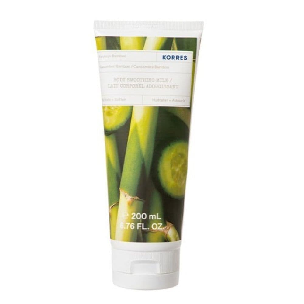Korres Γαλάκτωμα Σώματος Αγγούρι Bamboo 200ml