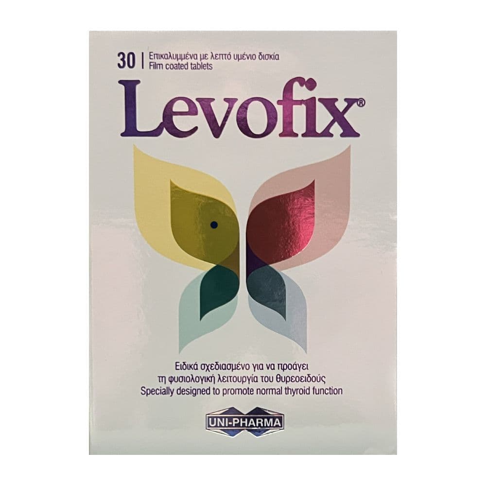Uni-Pharma Levofix 30 Δικσία