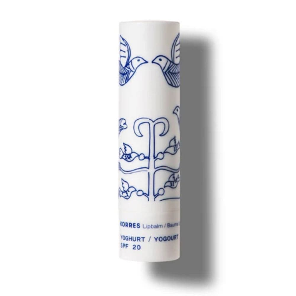 Korres Lip Balm Γιαούρτι SPF20 4.5g