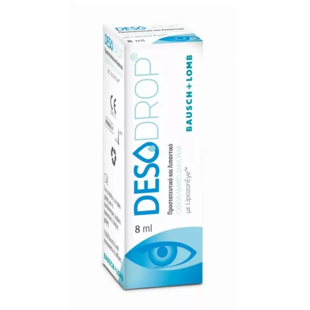 Bausch & Lomb Deso Drop 8ml