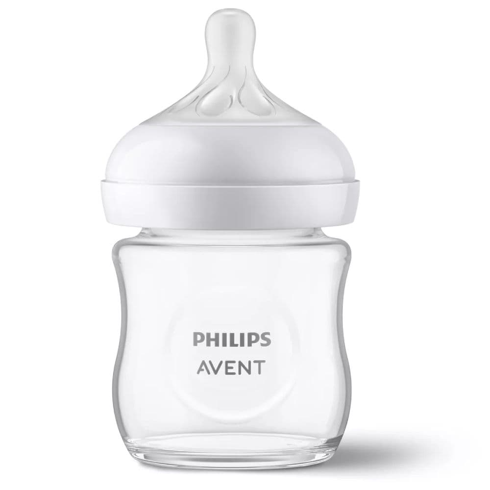 Philips Avent Γυάλινο Μπιμπερό 120ml SCY930-01