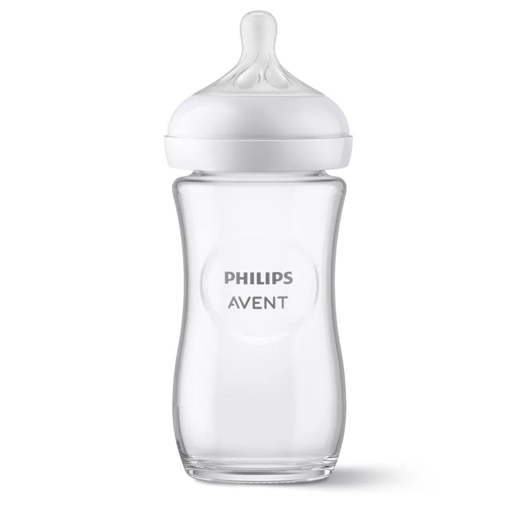 Philips Avent Γυάλινο Mπιμπερό 240ml SCY933-01