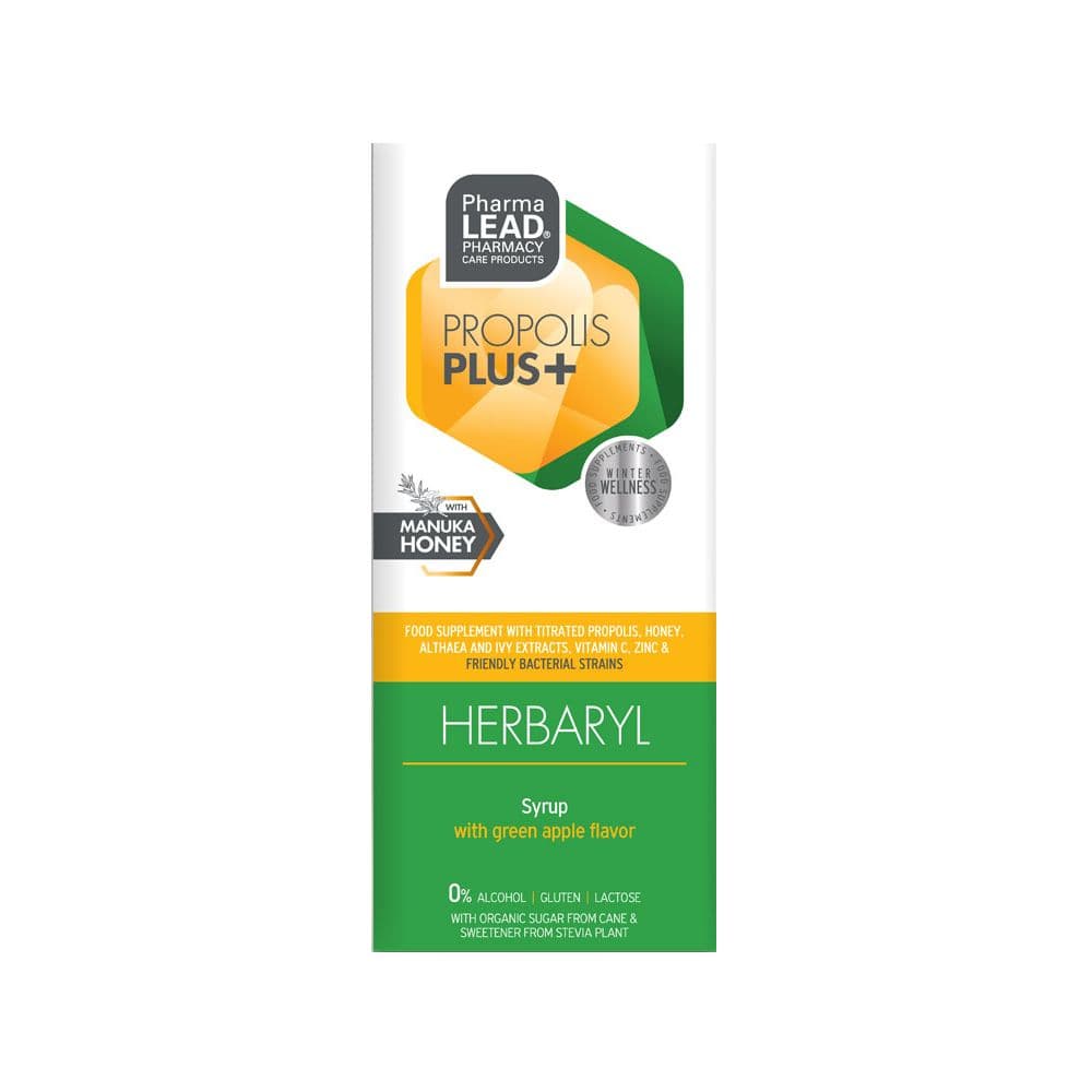 Pharmalead Propolis Herbaryl Σιρόπι Ενηλίκων 200ml