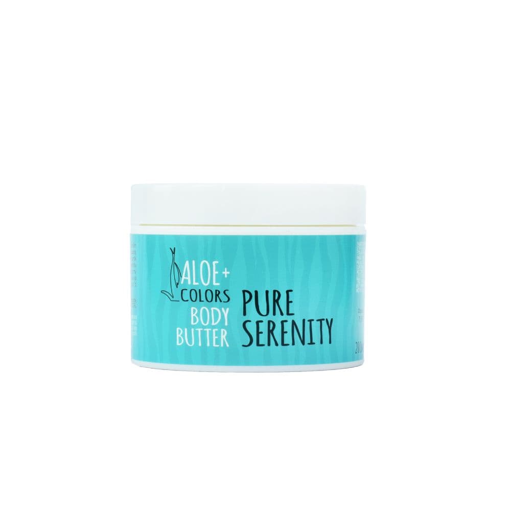 Aloe Colors Body Butter Pure Serenity 200ml