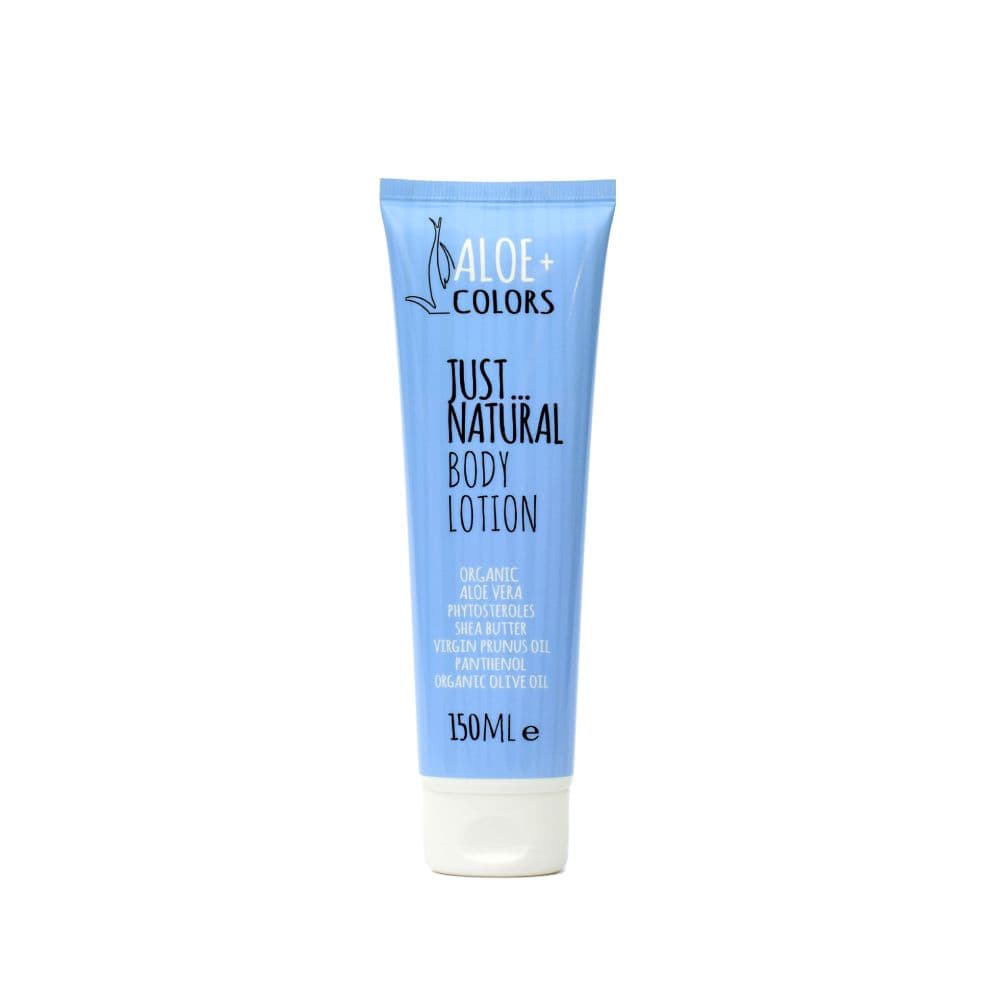Aloe Colors Body Cream Just Natural 150ml