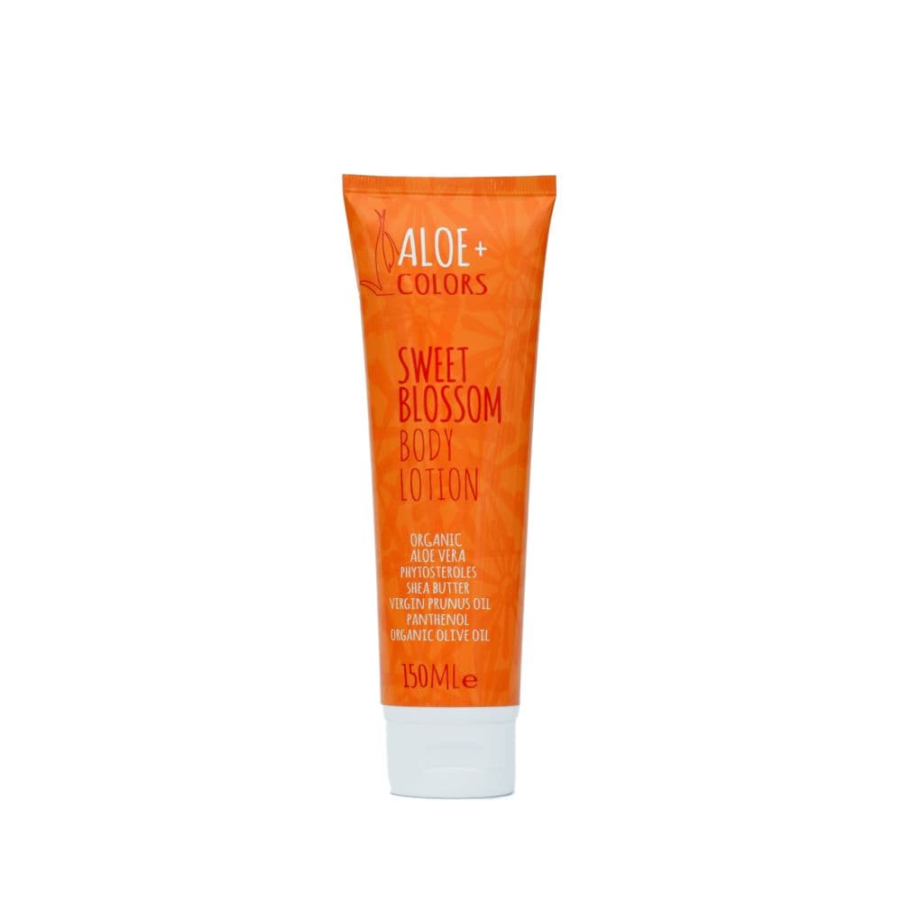 Aloe Colors Body Cream Sweet Blossom 150ml