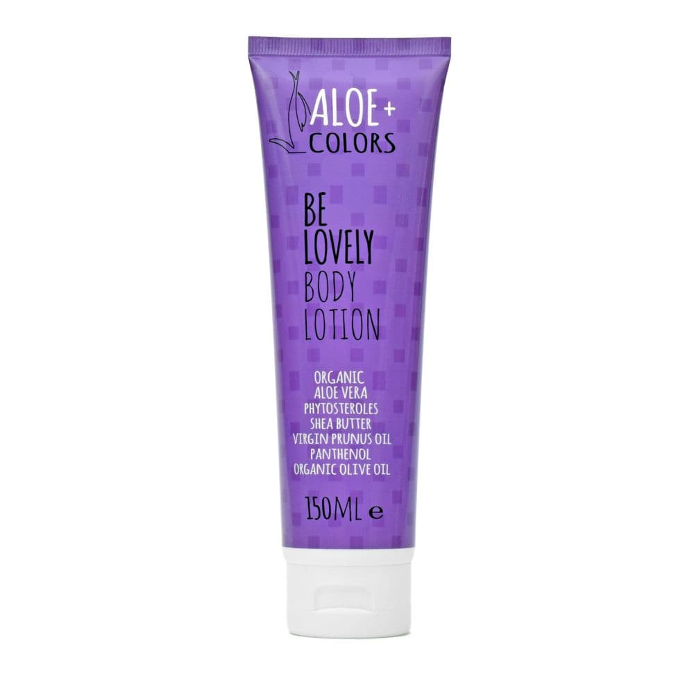 Aloe Colors Body Cream Be Lovely 150ml