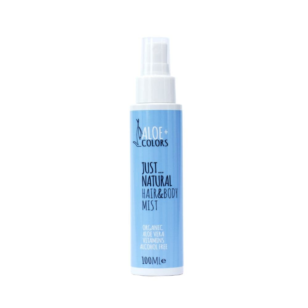 Aloe Colors Hair & Body Mist Just Natural 100ml