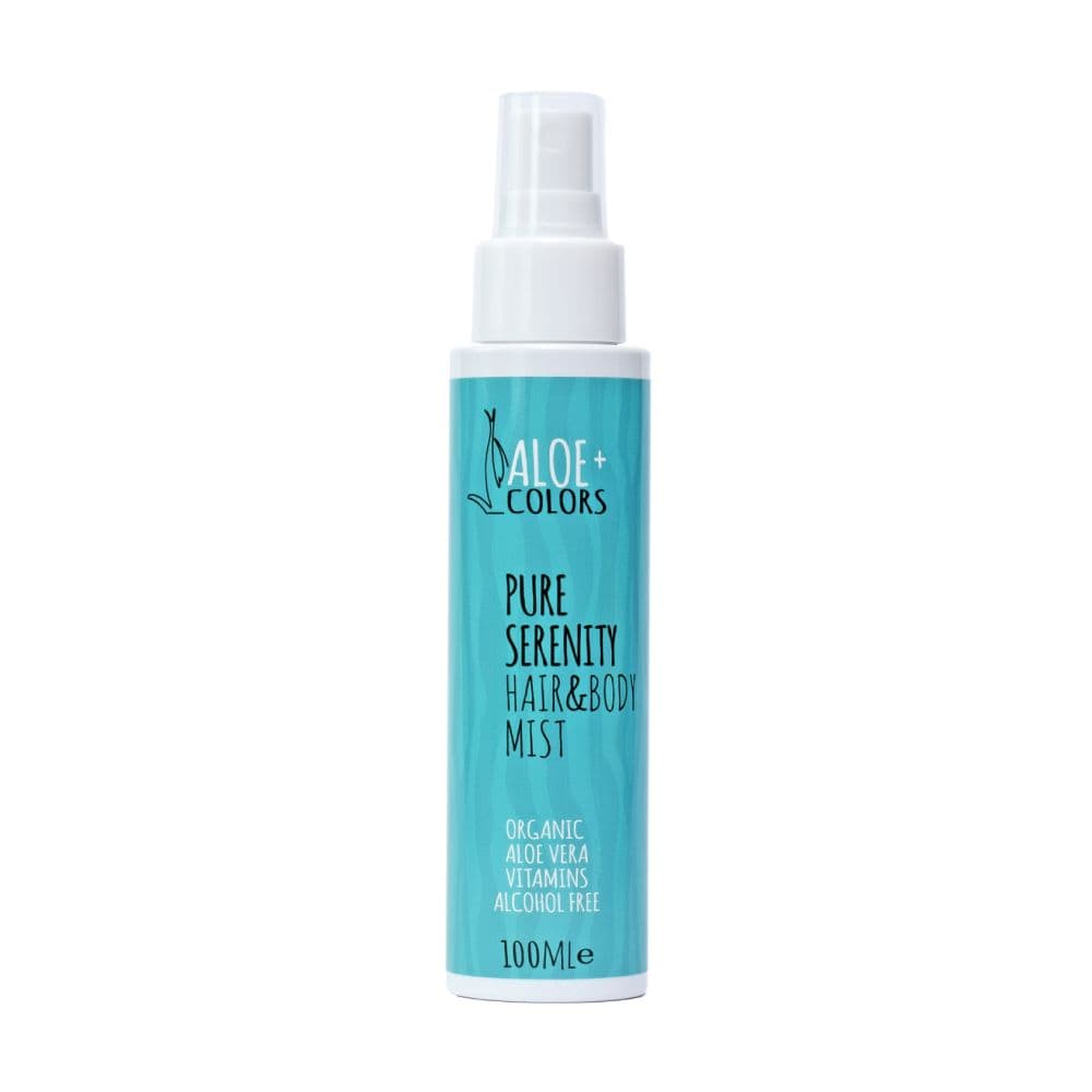 Aloe Colors Hair & Body Mist Pure Serenity 100ml