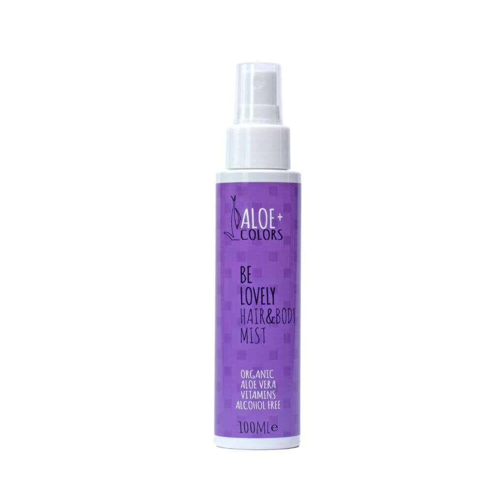 Aloe Colors Hair & Body Mist Be Lovely 100ml
