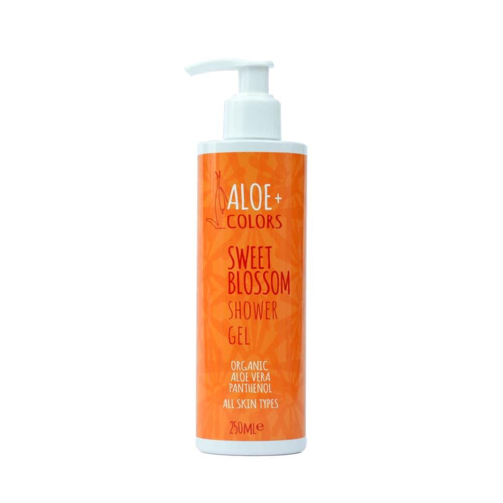 Aloe Colors Shower Gel Sweet Blossom 250ml