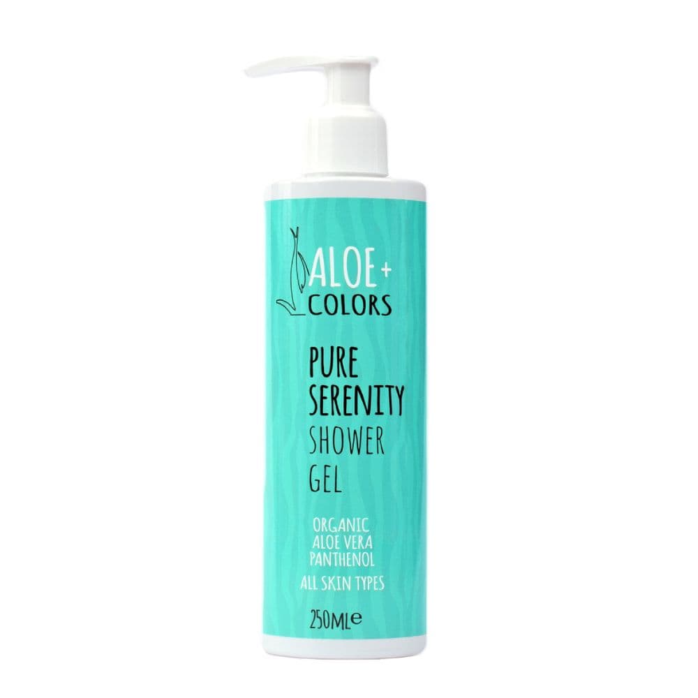 Aloe Colors Shower Gel Pure Serenity 250ml