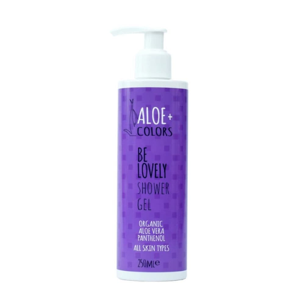 Aloe Colors Shower Gel Be Lovely 250ml