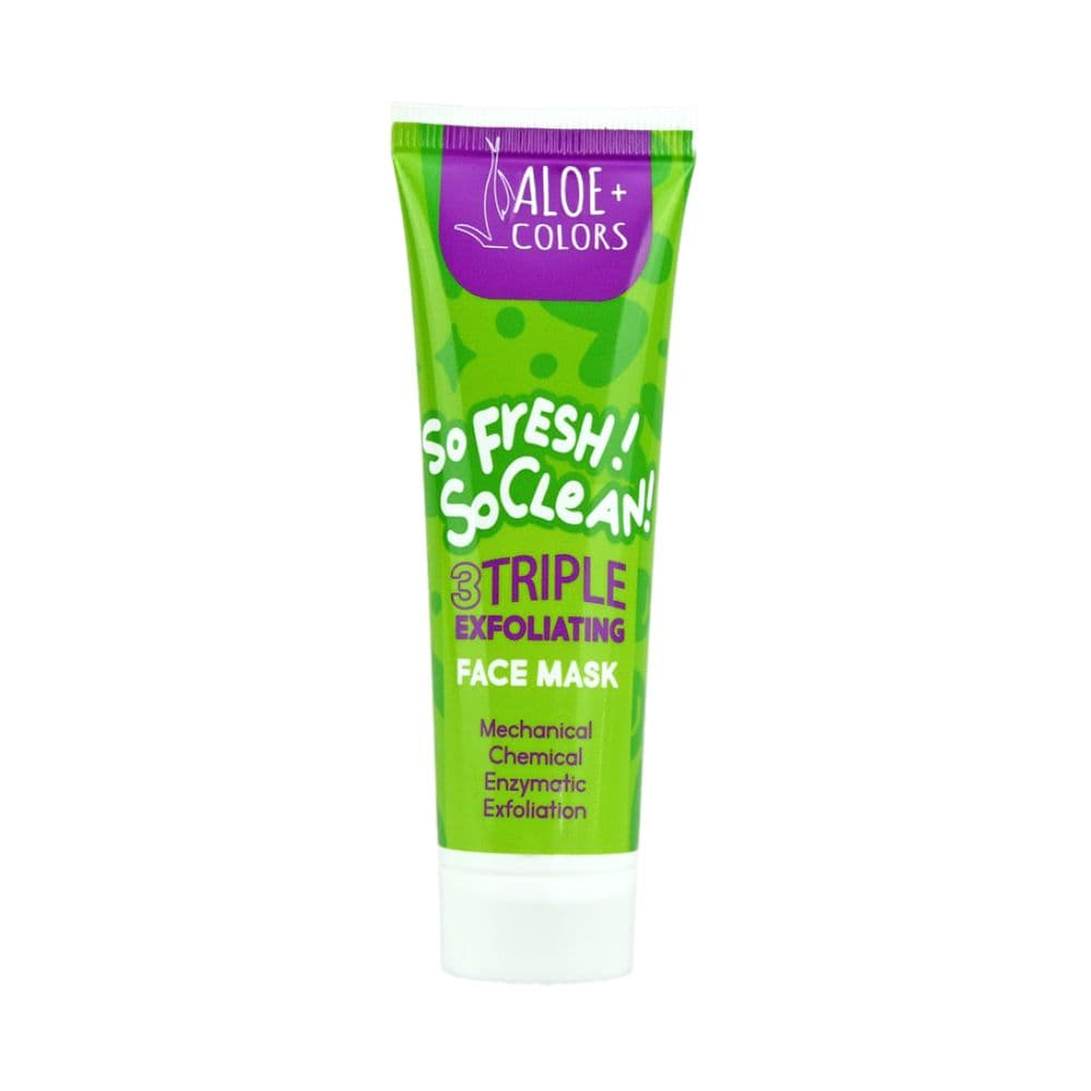 Aloe Colors So Fresh So Clean Face Mask 60ml