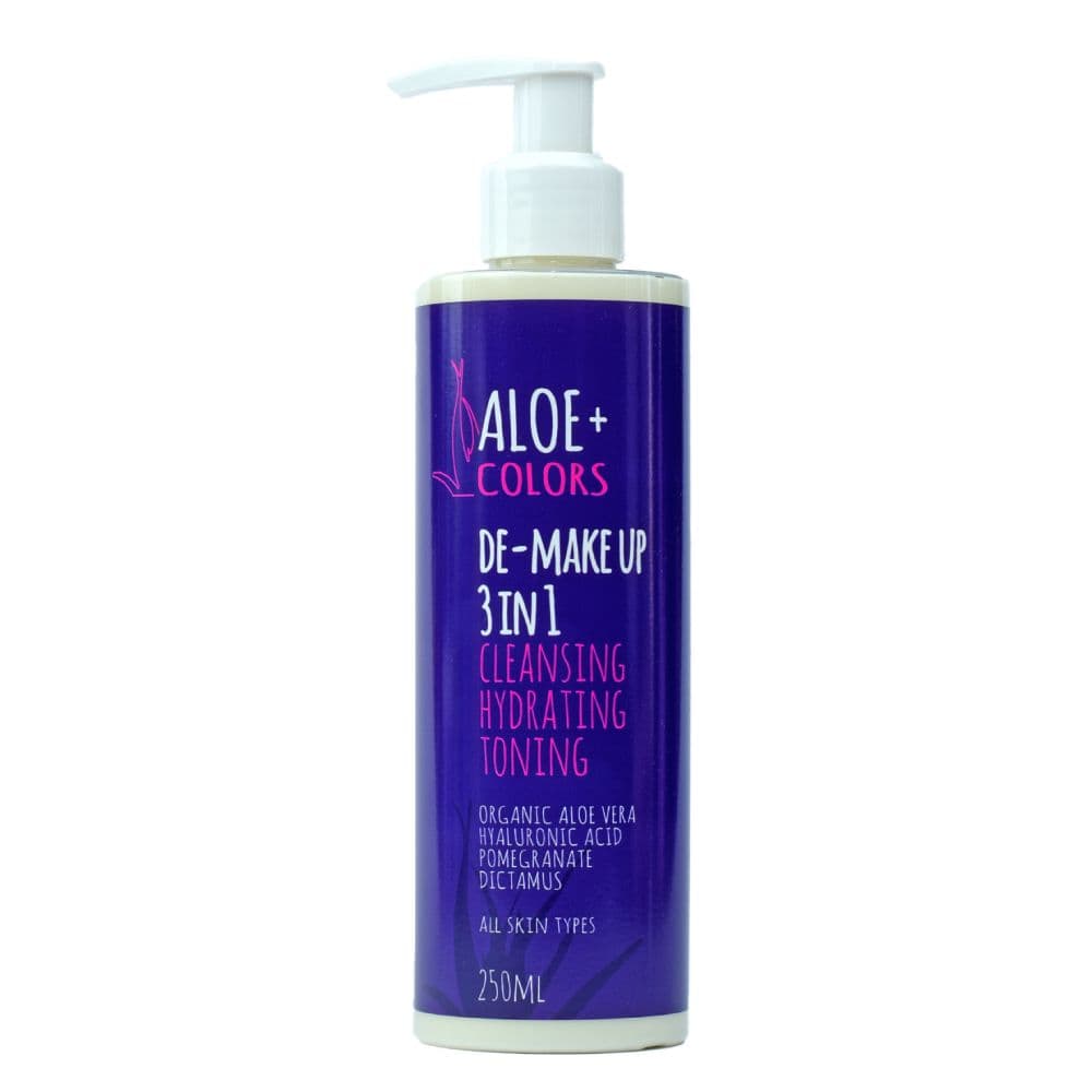 Aloe Colors De MAke Up 3 In 1 250ml