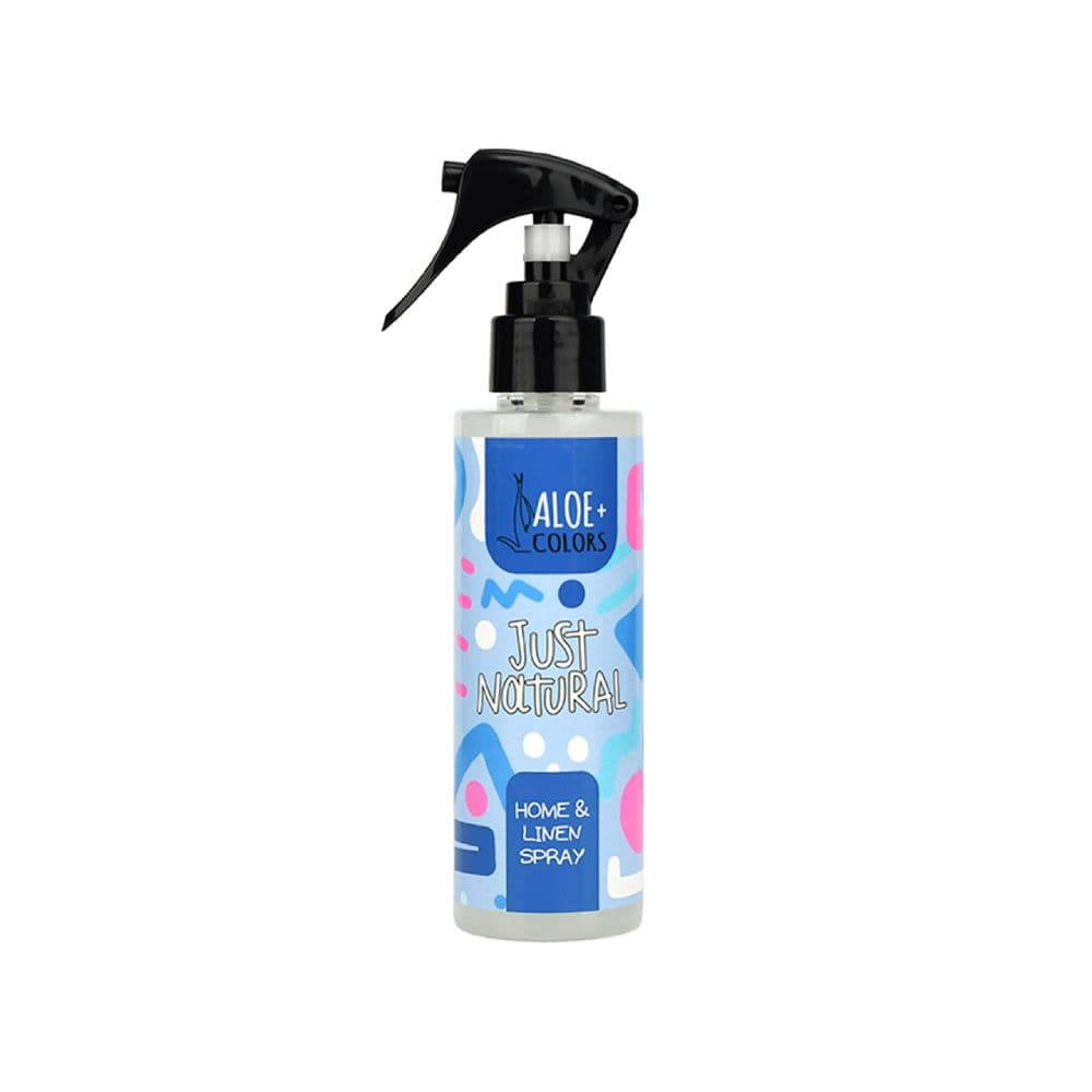 Aloe Colors Home & Linen Spray Just Natural 150ml