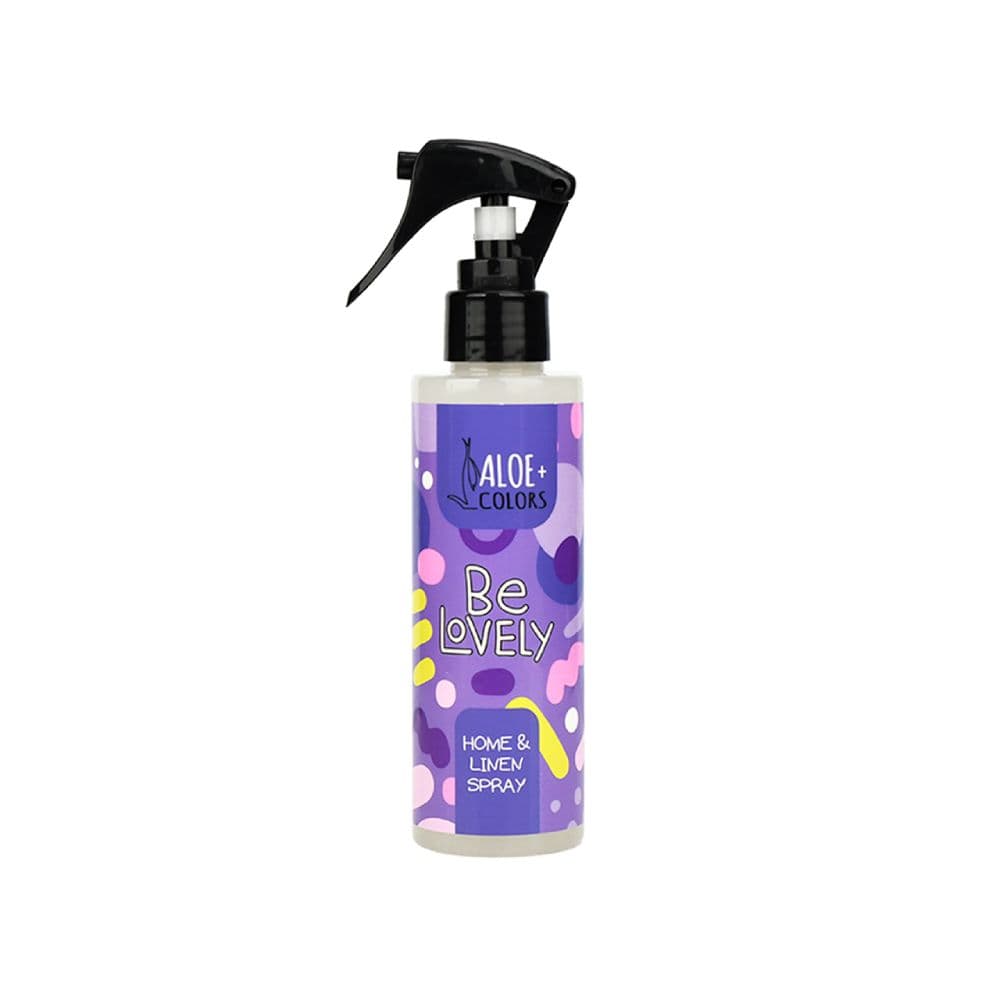 Aloe Colors Home & Linen Spray Be Lovely 150ml