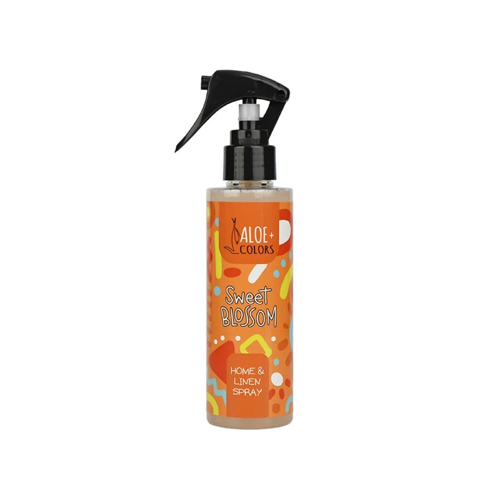 Aloe Colors Home & Linen Spray Sweet Blossom 150ml