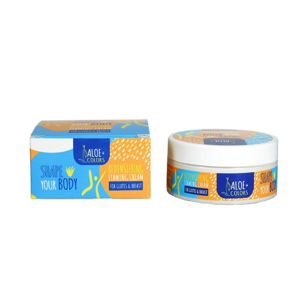 Aloe Colors Shape Your Body Redensifying Firming Cream 75ml