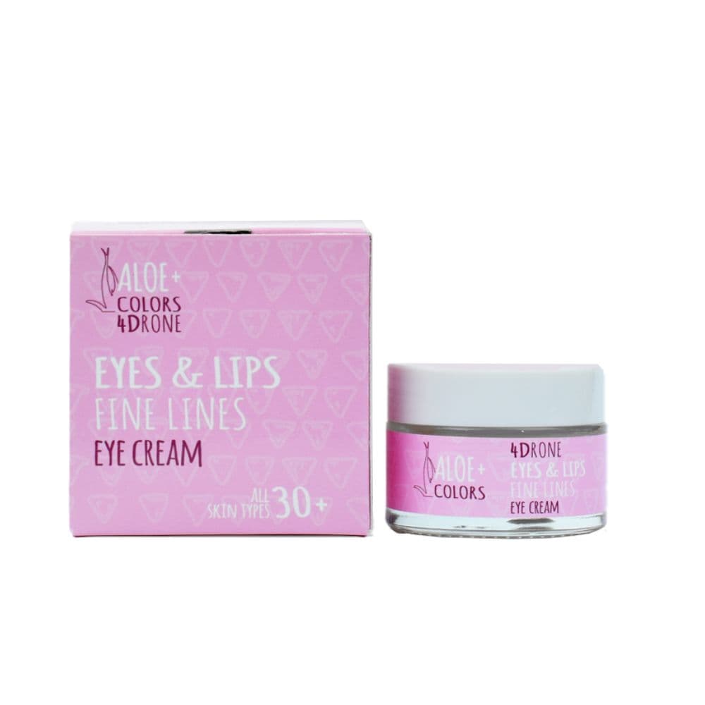 Aloe Colors Eyes & Lips Fine Lines Eye Cream 30ml