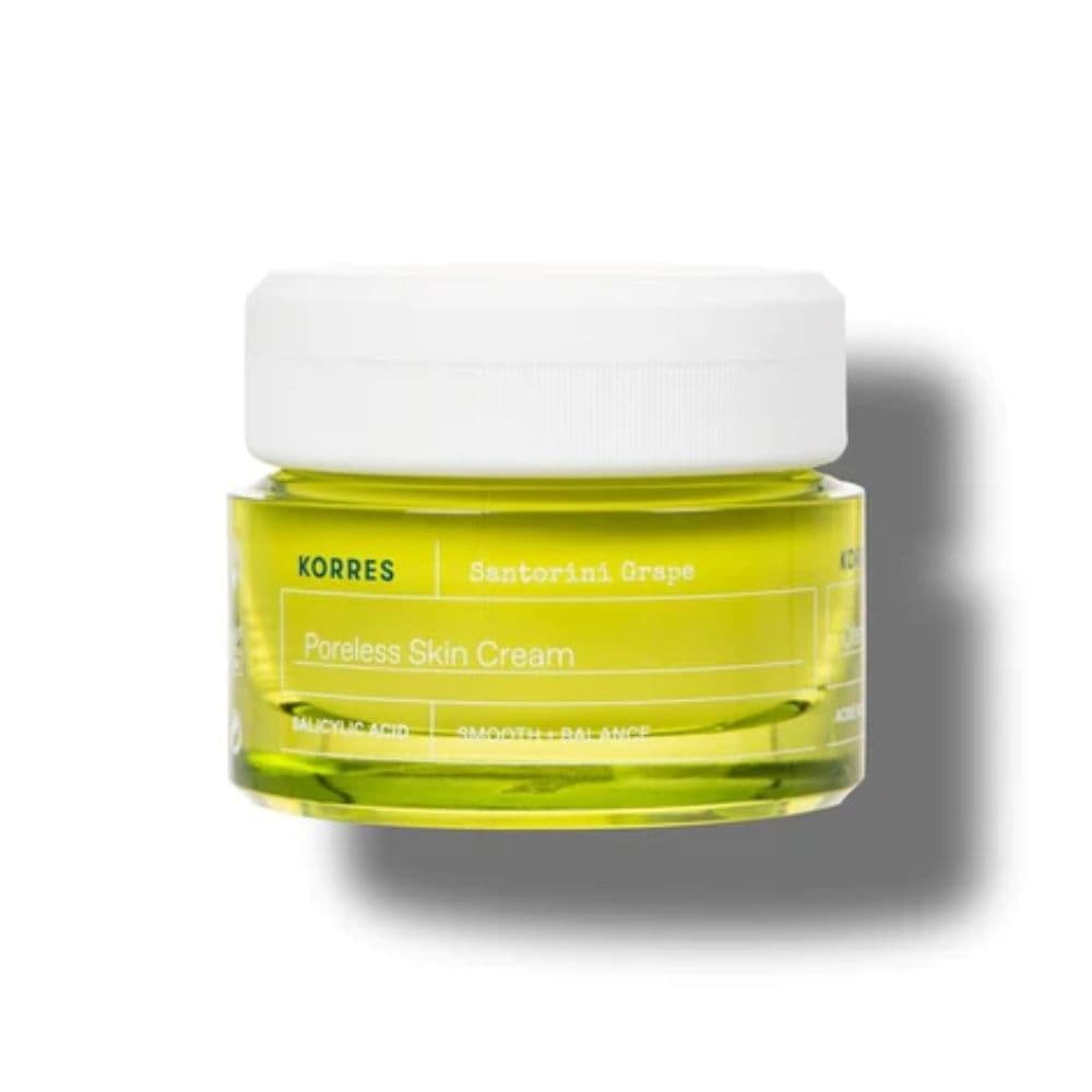 Korres Santorini Grape Poreless Κρέμα-Gel 40ml