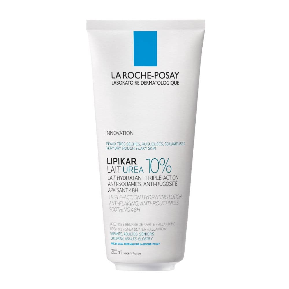 La Roche Posay Lipikar Lait Urea 10% Ενυδατικό Γαλάκτωμα Σώματος 200ml