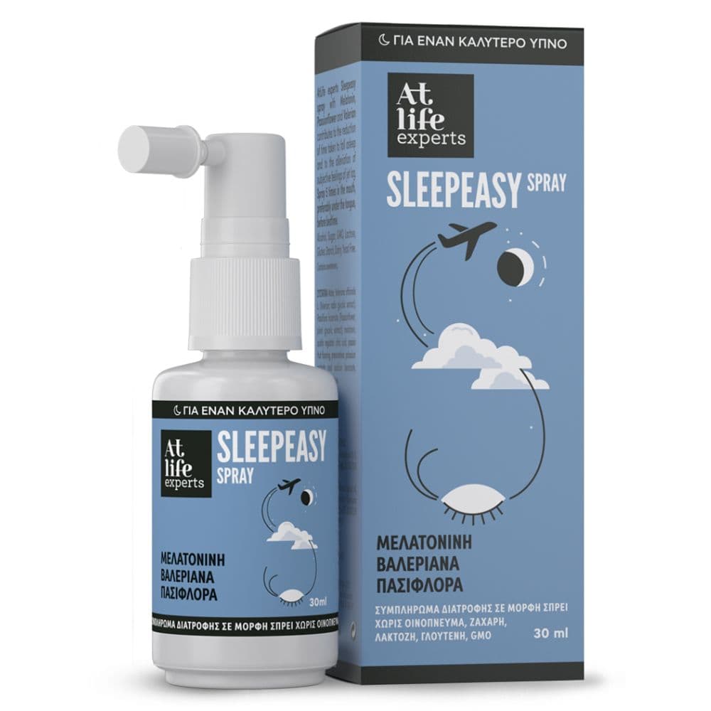 AtLife Experts SleepEasy Spray 30ml