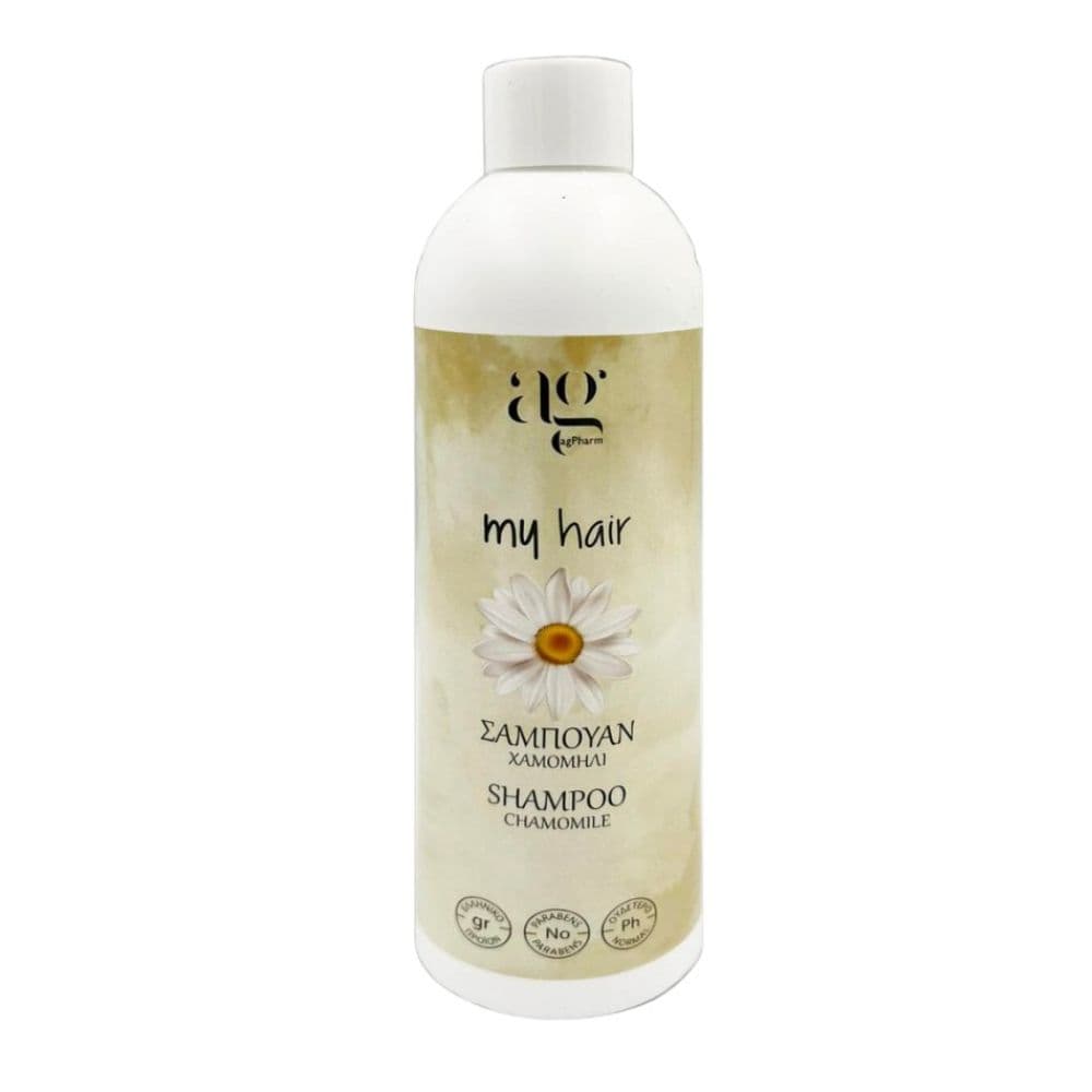 Ag Pharm My Hair Χαμομήλι 300ml