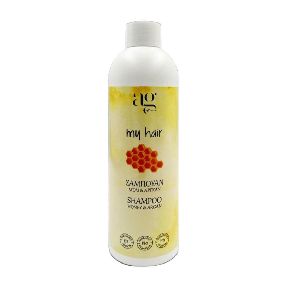 Ag Pharm My Hair Μέλι Αργκάν 300ml