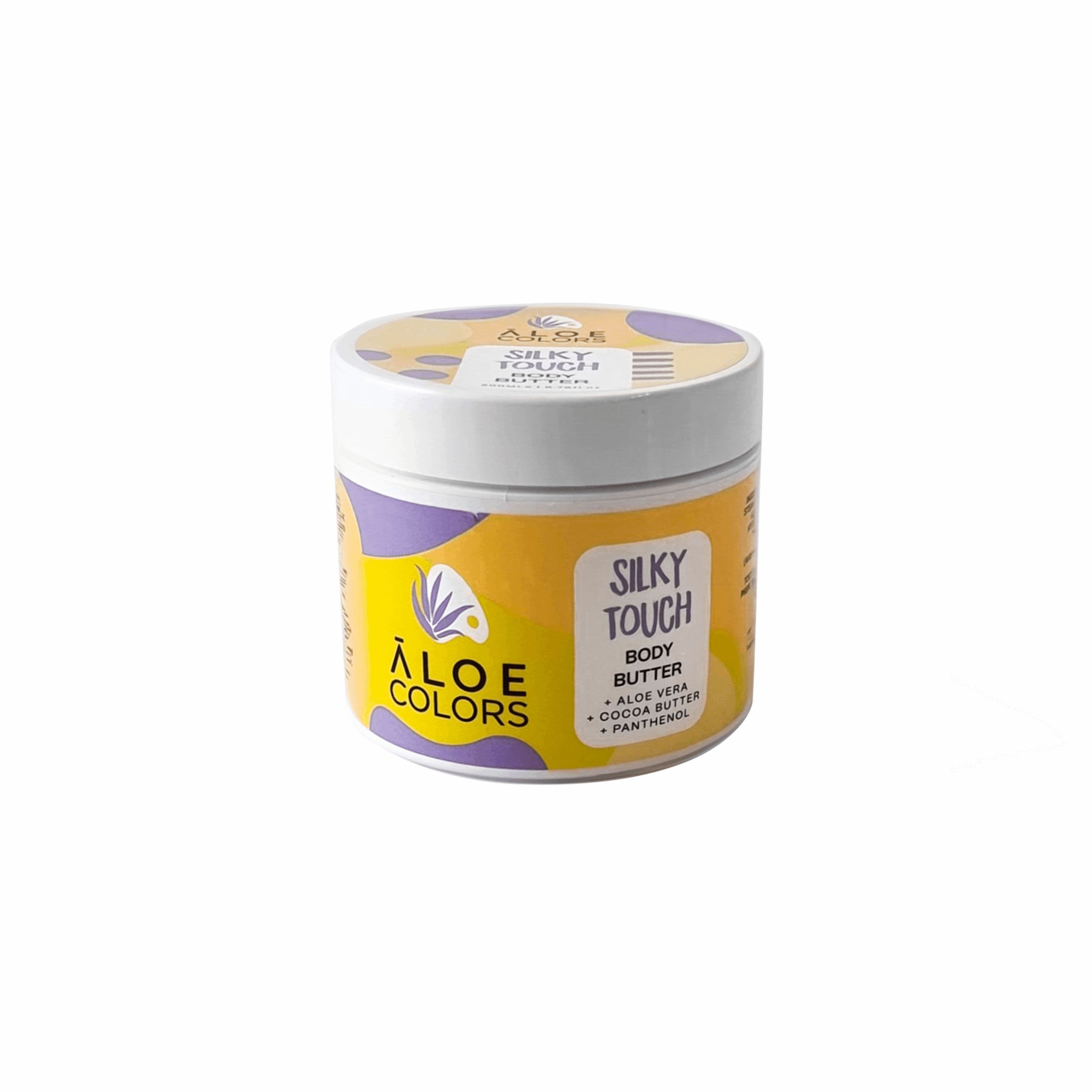 Aloe Colors Body Butter Silky Touch 200ml