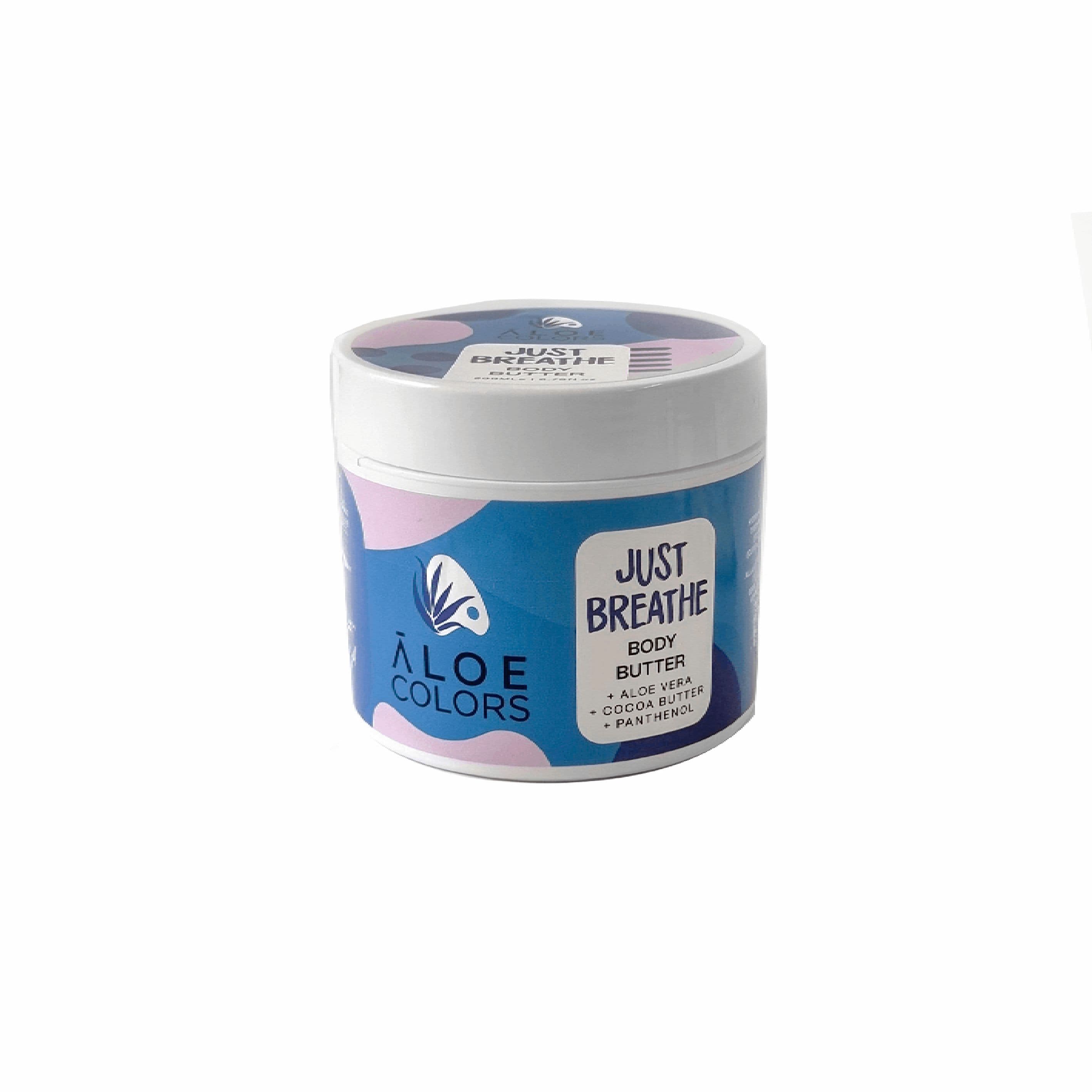 Aloe Colors Body Butter Just Breathe 200ml