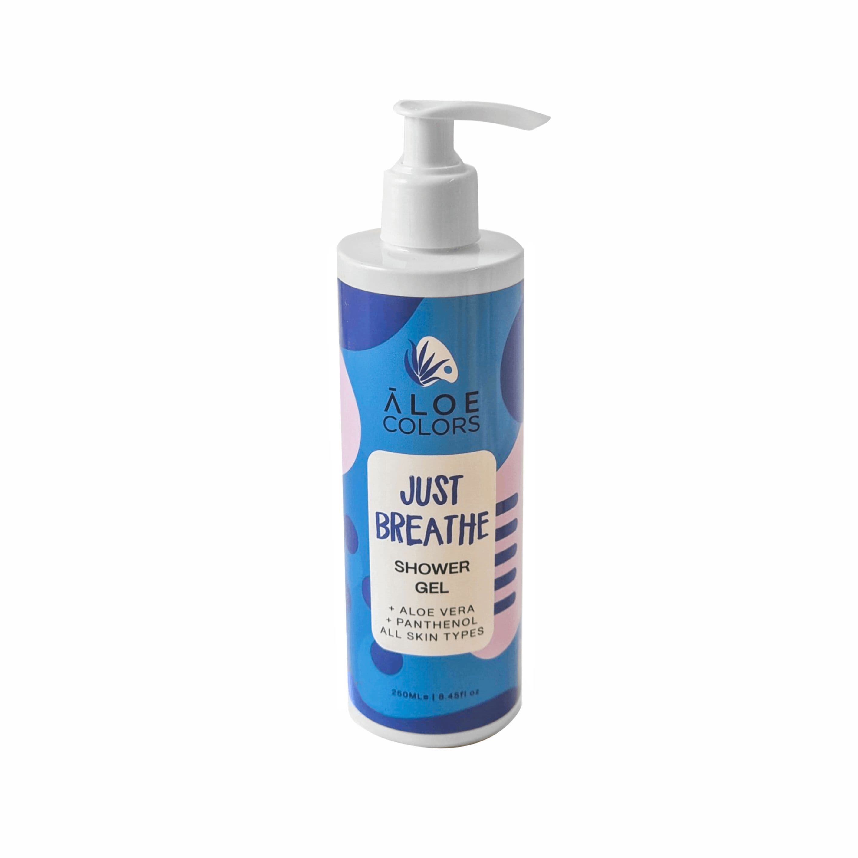 Aloe Colors Shower Gel Just Breathe 250ml