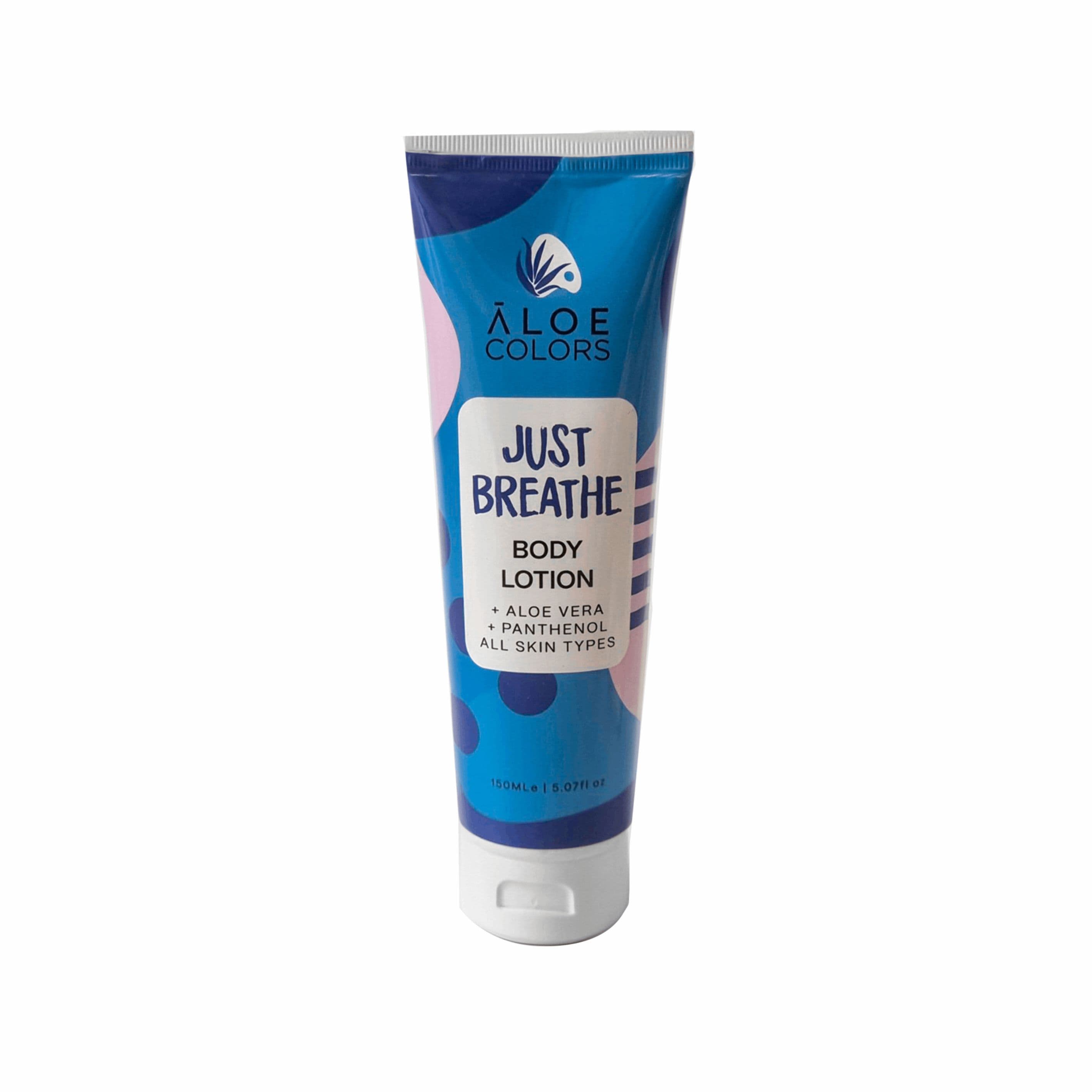 Aloe Colors Body Cream Just Breathe 150ml