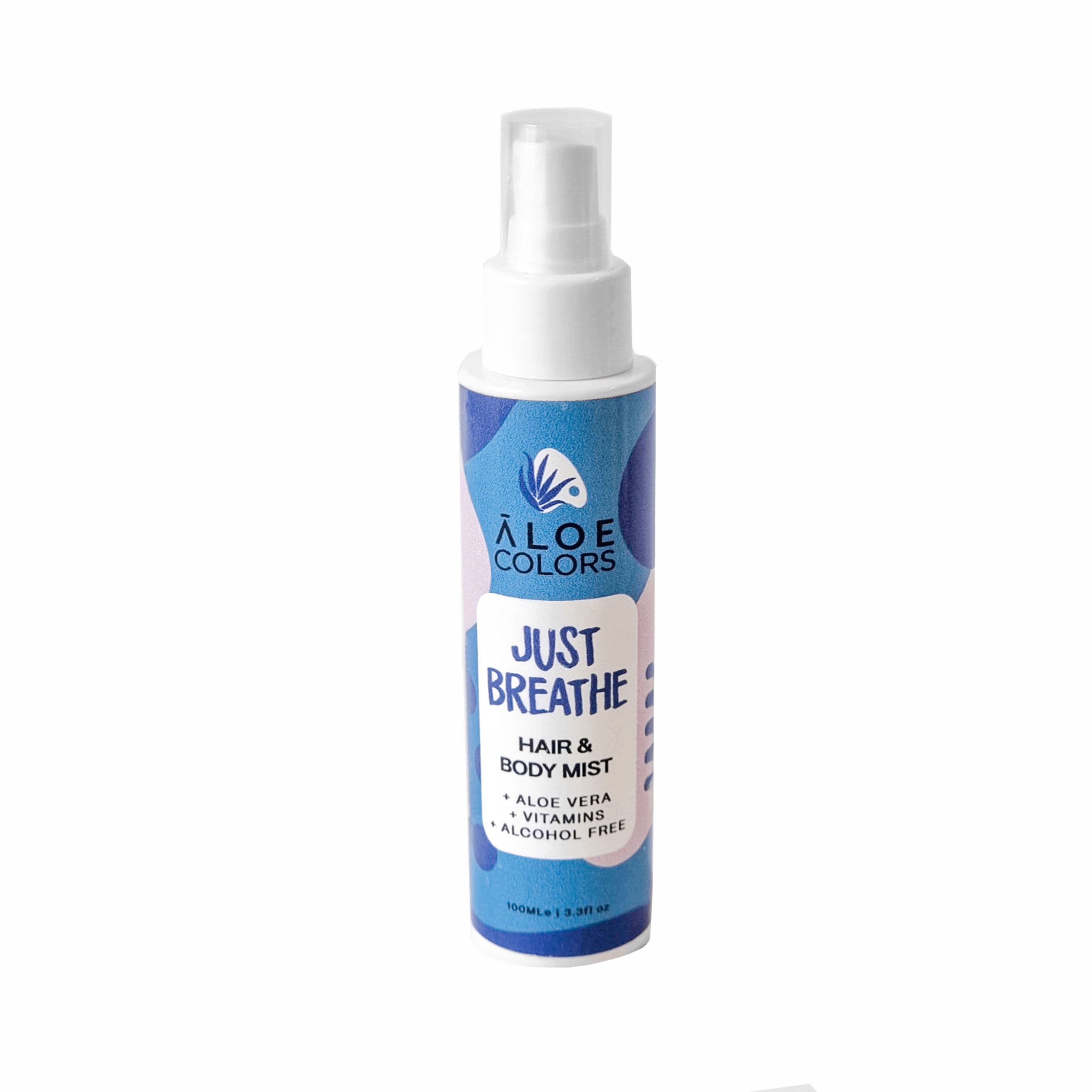 Aloe Colors Hair & Body Mist Just Breathe 100ml