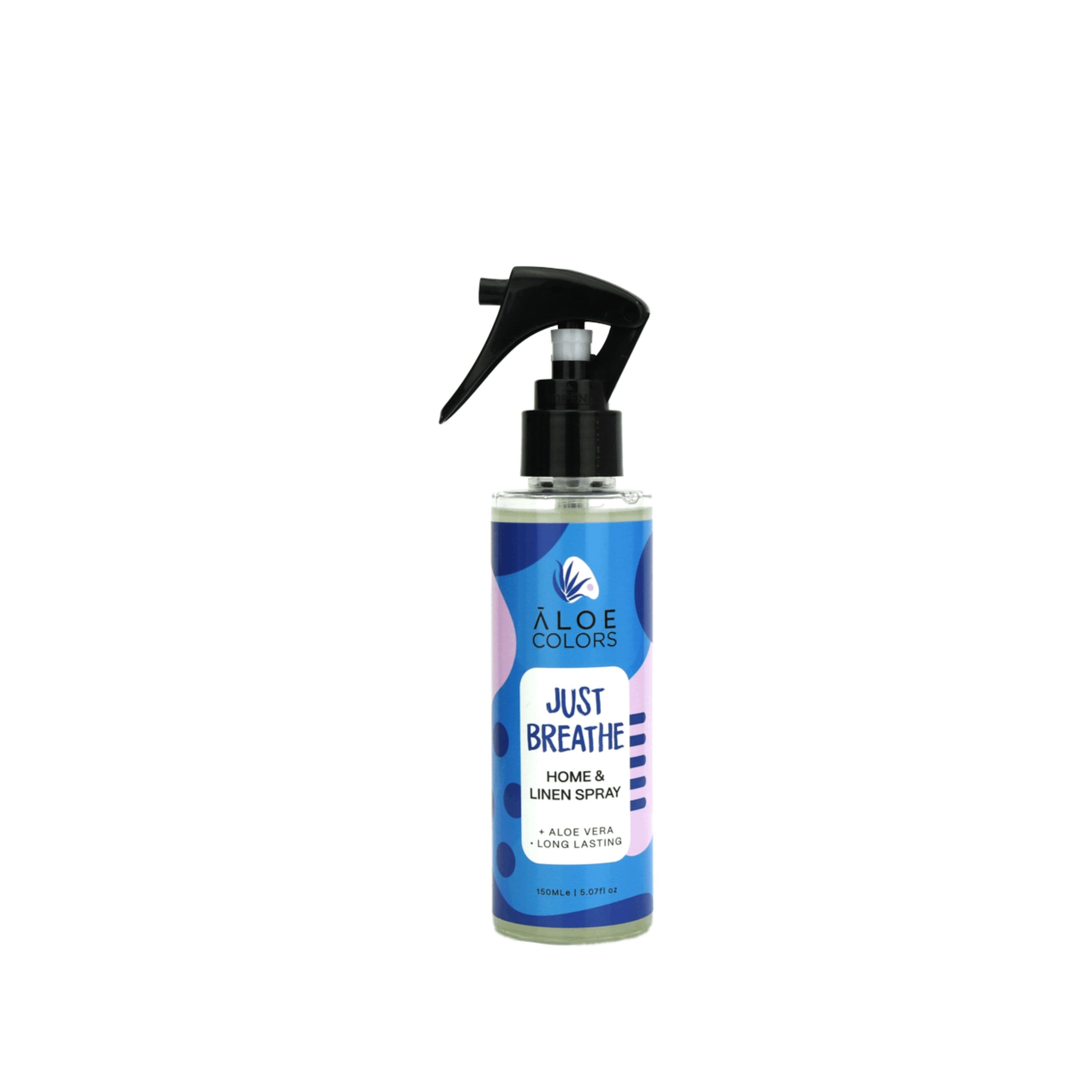 Aloe Colors Home & Linen Spray Just Breathe 150ml
