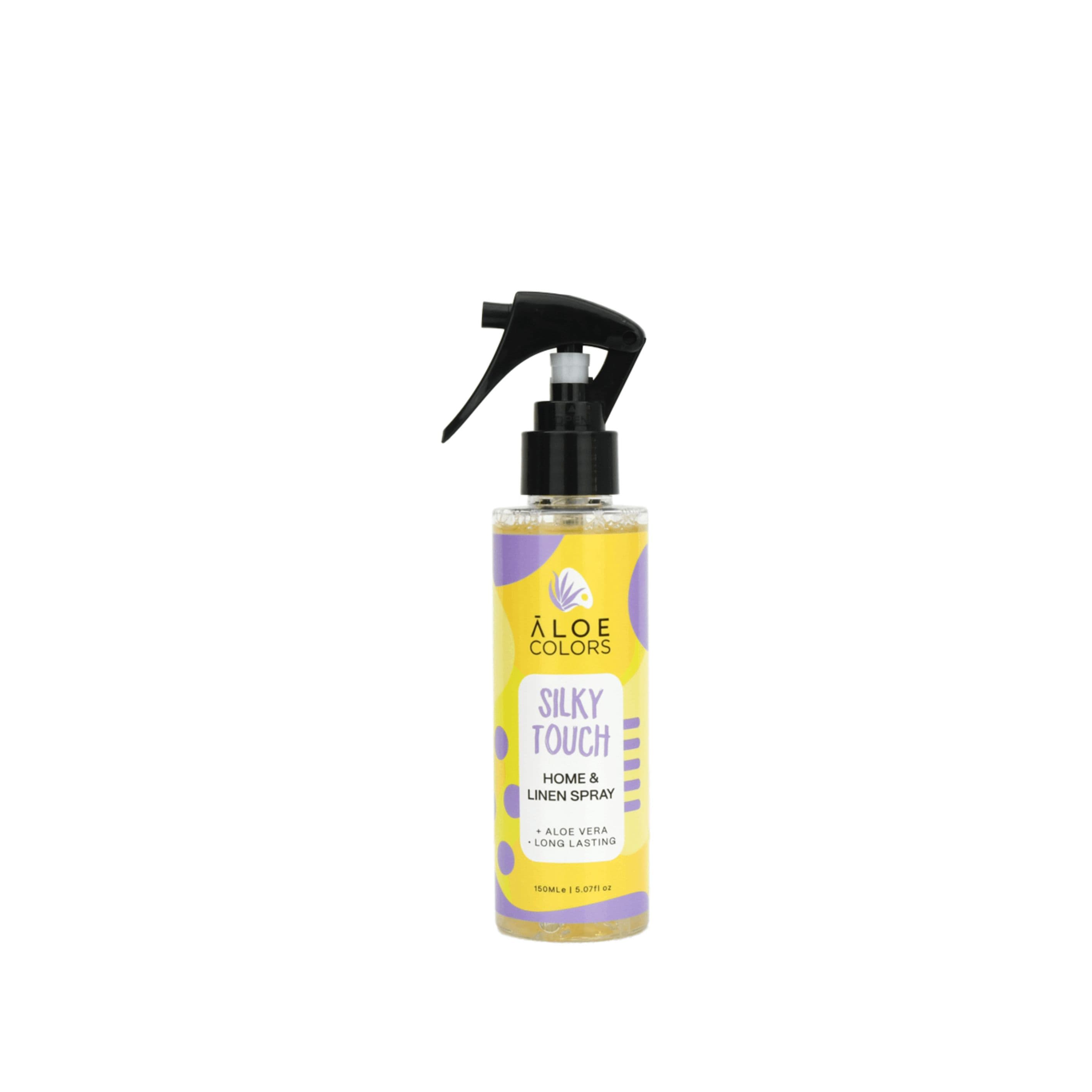 Aloe Colors Home & Linen Spray Silky Touch 150ml