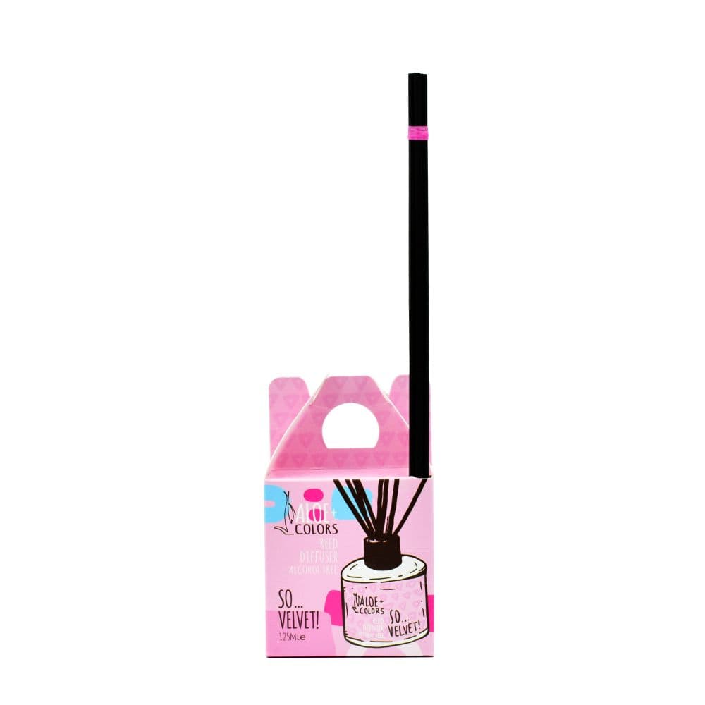 Aloe Colors Reed Diffuser Set So Velvet 125ml