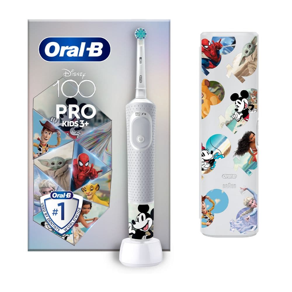 Oral-B Pro Kids Mickey Ηλεκτρική Οδοντόβουρτσα